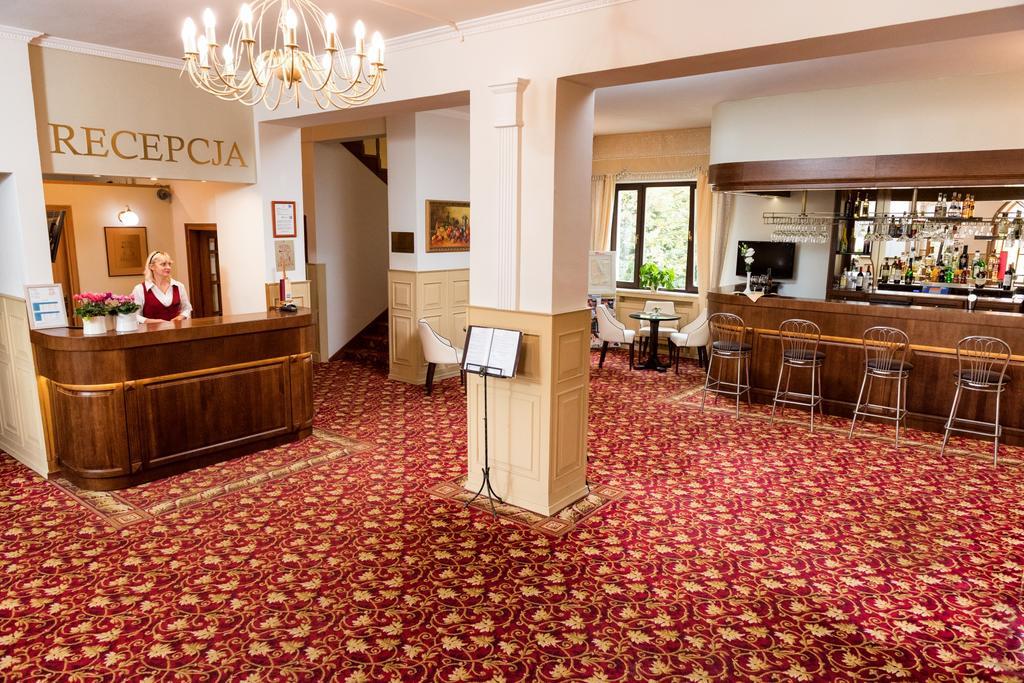Hotel Arkadia Warsaw Luaran gambar